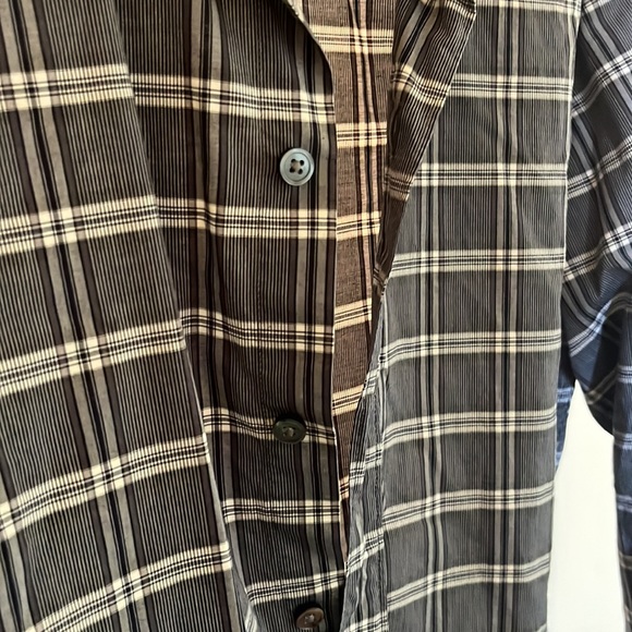 Hugo boss sharp, fit casual button down - Picture 5 of 5